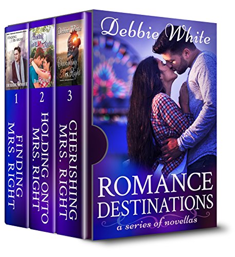 Bargain eBook - Romance Destinations  A Series of Novellas