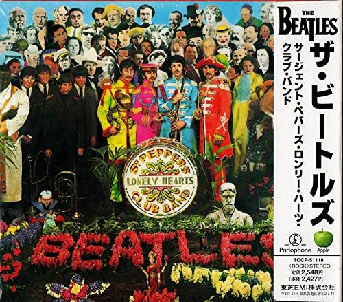 The Beatles^George Harrison^Ringo Starr^Paul McCartney^John Lennon