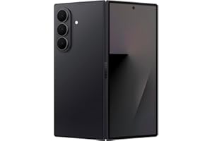 Samsung Galaxy Z Fold7 5G (256 GB) Galaxy AI, 8.0" Foldable Display, 200MP Triple Camera, Thinnest, Lightest, Unlocked, (w/ 4