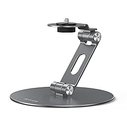BESIGN PS01 Projector Foldable Mount Stand, Angle