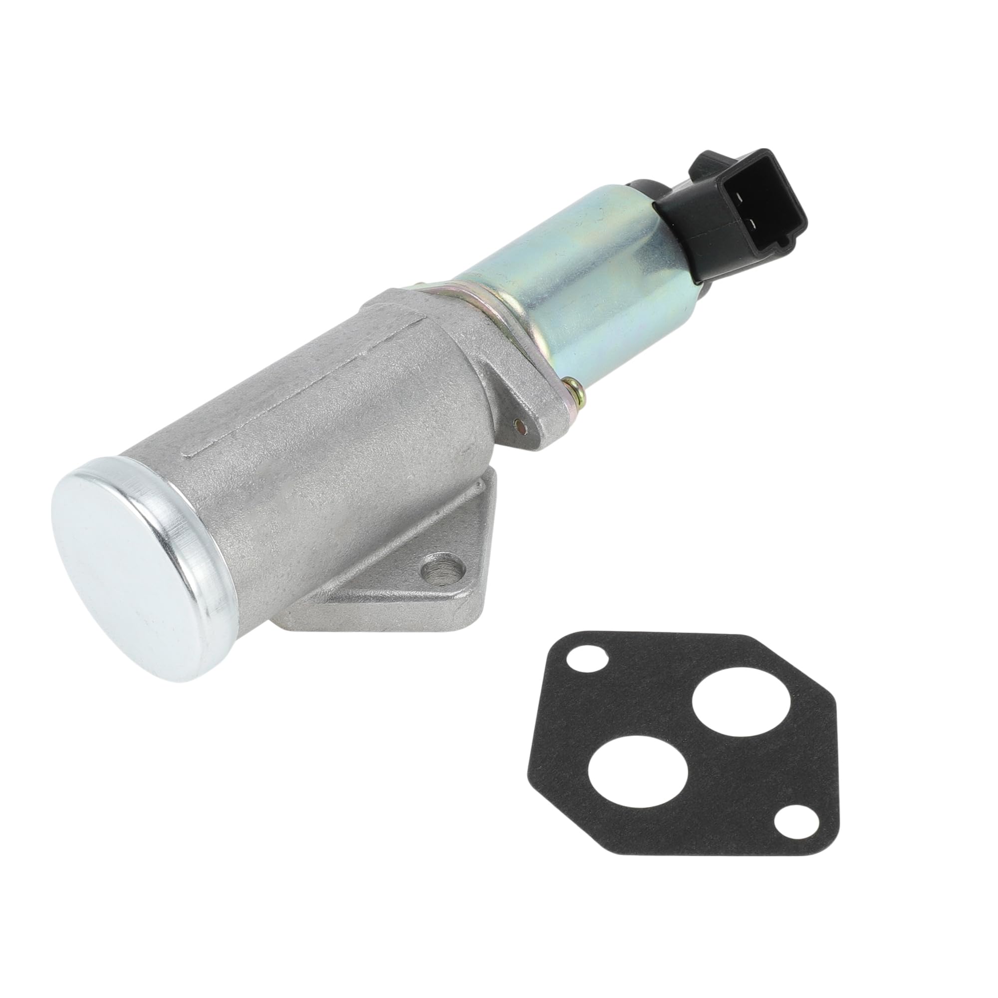 Photo 1 of FUELHOOD Idle Air Control Valve for Ford Explorer 1991-1994 Fuel Injection Idle Air Control Valve IAC W/Gasket for Ford for Ranger 1990-1995 No.E7TZ9F715A/E9TZ9F715BA