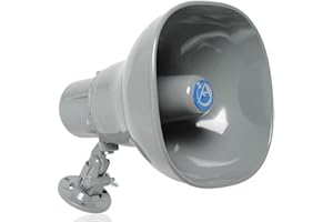 ATLASIED Atlas Sound AP-15TU Horn Loudspeaker - Emergency Signaling