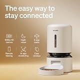 PETLIBRO Automatic Cat Feeder with Camera 1080p 5L White view 7