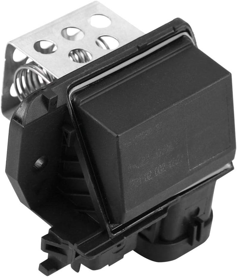 KIMISS Heater Blower Resistor Fan Relay Resistor SmartSense Radiator