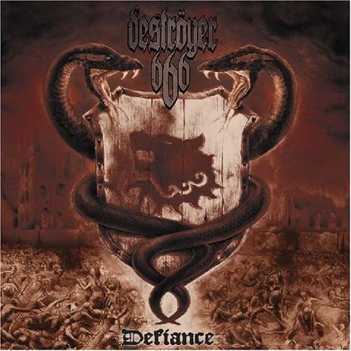 Defiance [Vinyl]