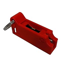 Cover case Keychain for Yubikey5Ci - 22 Colours