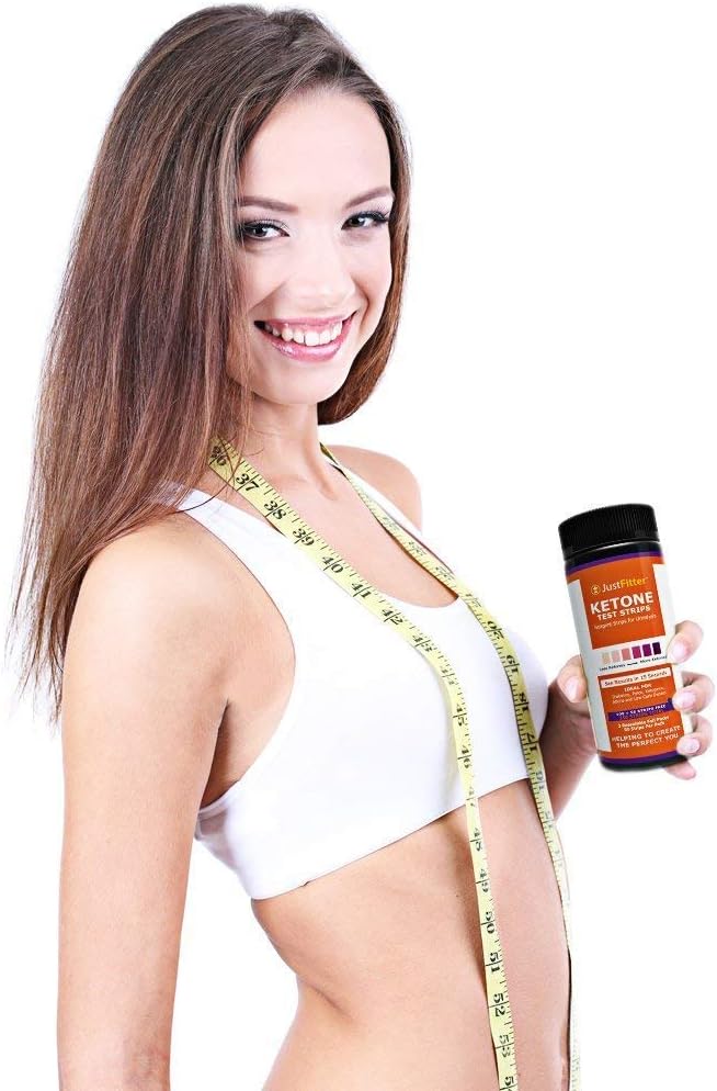 Ketone Keto Urine 150 Test Strips. 3 Resealable Foil Packs of 50 Strips Each. Look & Feel Fabulous on a Low Carb Ketogenic or HCG Diet. Accurately Measure Your Fat Burning Ketosis Levels.: Health & Personal Care