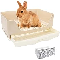 RABBIT hoppie-rabbit-light-grey-by-