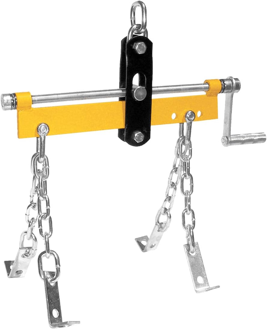 Performance Tool W41032 1/2 Ton (1,000 lbs.) Capacity 34" Engine Lift Chain: Automotive