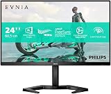 Philips 24M1N3200Vs 24 Inch FHD 165Hz VA Monitor 1ms AMD FreeSync Low Input Lag view 2