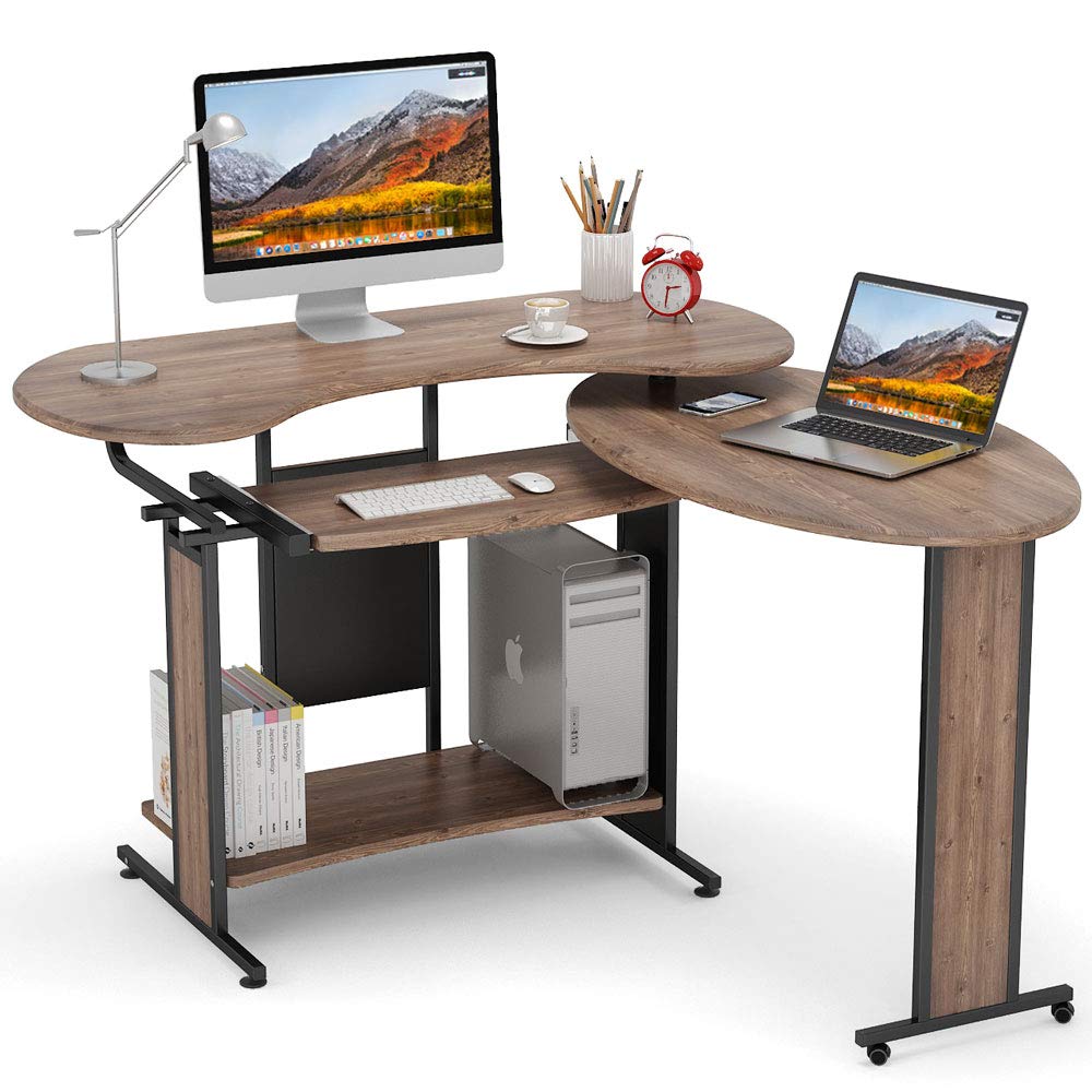 Best little tree computer desk