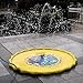 Splash Play Mat, 68in-Diameter Perfect Inflatable Outdoor Sprinkler Pad Summer Fun Backyard Play for Infants Toddlers And Kids