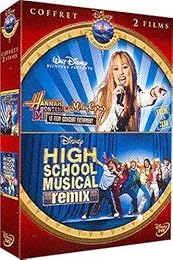 Hannah Montana Et Miley Cyrus - Le Film Concert Événement + High School Musical (Remix)