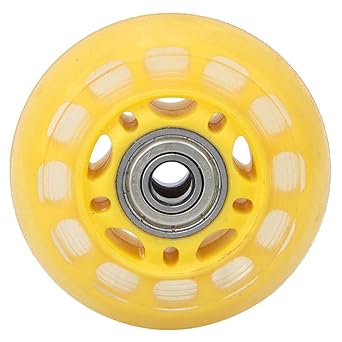luggage cart wheels replacement