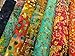 Easy Quilt Kit Brilliant Diamond Batiks/EXPEDITED SHIPPING