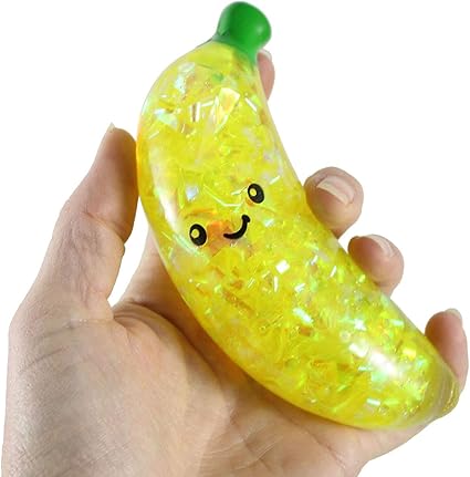 banana squishy amazon