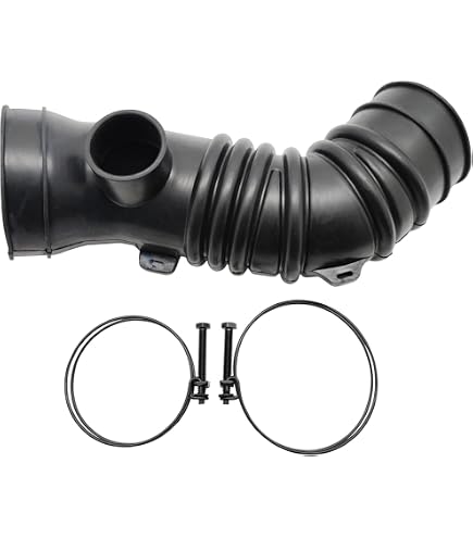Direct Fit Air Intake Hose Boot For 2001-2004 Toyota Tacoma V6 3.4L - Replaces OEM 17881-62170