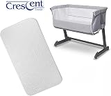 Crescent Textile Next to Me Bedside Crib Mattress 83x50x5cm view 4