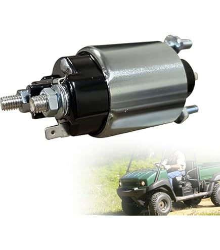 Amazon.com: Kawasaki 211882011 Solenoid : Industrial & Scientific