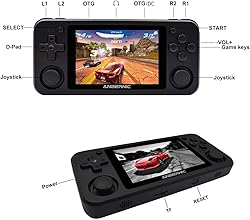 ANBERNIC RG351P Handheld Game Console with 64G TF