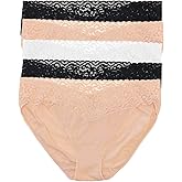 Super Stretchy Lace Top Bikini 5-Pack