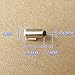 NW 10pcs 0408 micro Coreless motor DC1.5V-3V high-speed micro DC motor 65000RMP