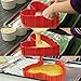 cerobit 4X Silicone Cake Mold Magic Bake Snakes Create Chape Nonstick Tray Baking Mould from Renovatio Store