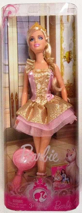 barbie princess anneliese doll