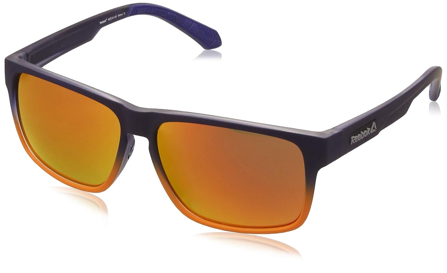 reebok sunglasses orange