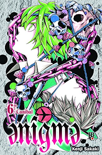 Livro Enigma Volume 6