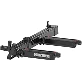 Yakima EXO SwingBase Swing Rack Hitch Cargo System, 2 in., Black | Includes Accessory Arm and Locks for Vehicle Storage, Travel and Camping
