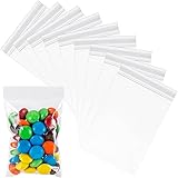 Small Plastic Baggies 2 mil 300pcs, 2 x 3 inch Resealable Clear Ziplock Storage Bags for Pills Jewelry Earring Diamond Painti