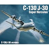 Academy 1/144 C-130J-30 Super Hercules Plastic Model Kit (ADEX Ver.) #12631