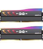 Corsair Vengeance RGB RS DDR5 16GB (2 x 8GB) Up to 6000MHz AMD