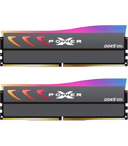 ADATA DDR5 32GB 6000-30 K2 Launcher RGB b XPG-Series at Amazon.com