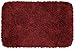 Garland Rug Jazz Shaggy Washable Nylon Rug, 24-Inch by 40-Inch, Chili Pepper Red