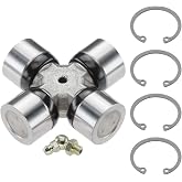 MOOG 815 Greaseable Premium Universal Joint for Bondioli 5