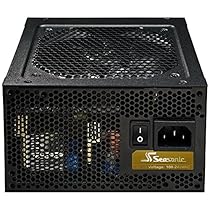 Seasonic X-850(SS-850KM3 Active PFC F3) 850W 80 Plus Gold ATX12V/EPS12V Power Supply