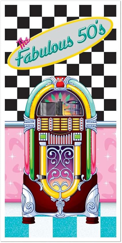 Amazon Com Unbranded Fabulous 1950s Sock Hop Grease Party
