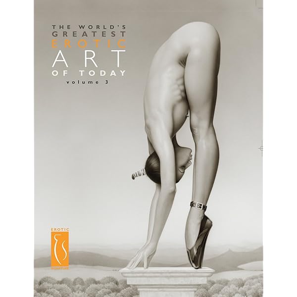 The World's Greatest Erotic Art of Today - Volume 5 (Volume 1): ES  Publishing, ES Art Group /: 9780979596421: Amazon.com: Books