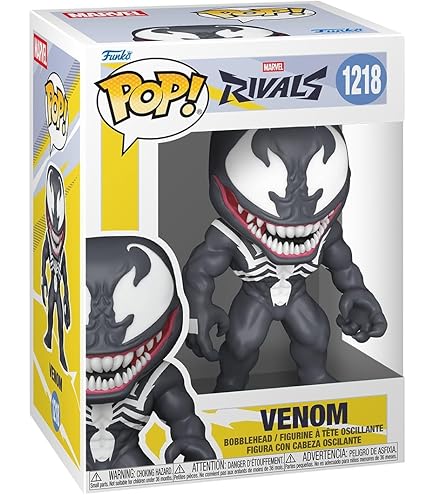 funko pop Marvel VENOM 海外限定 Pop! Venom (Harry Osborn)