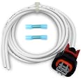 thumbnail interactive-video image 1 of PT3739 Injector Pigtail Connector Replacement For Duramax L5P Engine V8 6 6l Original Equipment Multi Purpose Wire Plug Pigtail Kit 1 of 10