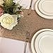 Trlyc Sequin Table Runner - 12x108 Inch Champagne Table Runner Glitter Sequin Table Decoration for Party Wedding Baby Shower Christmas Holiday