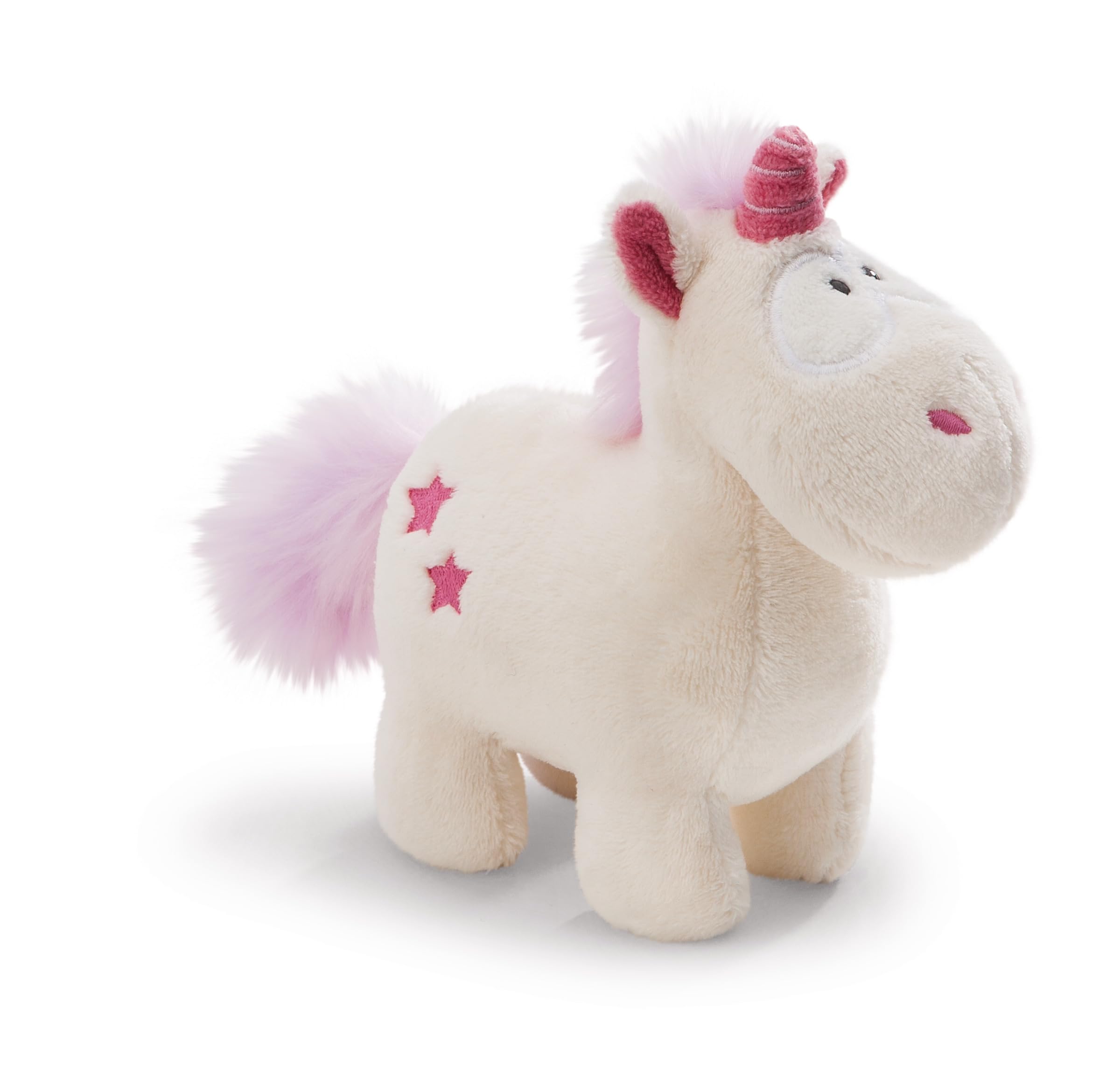 NICI Theodor 48052 Cuddly Toy Unicorn 13 cm White