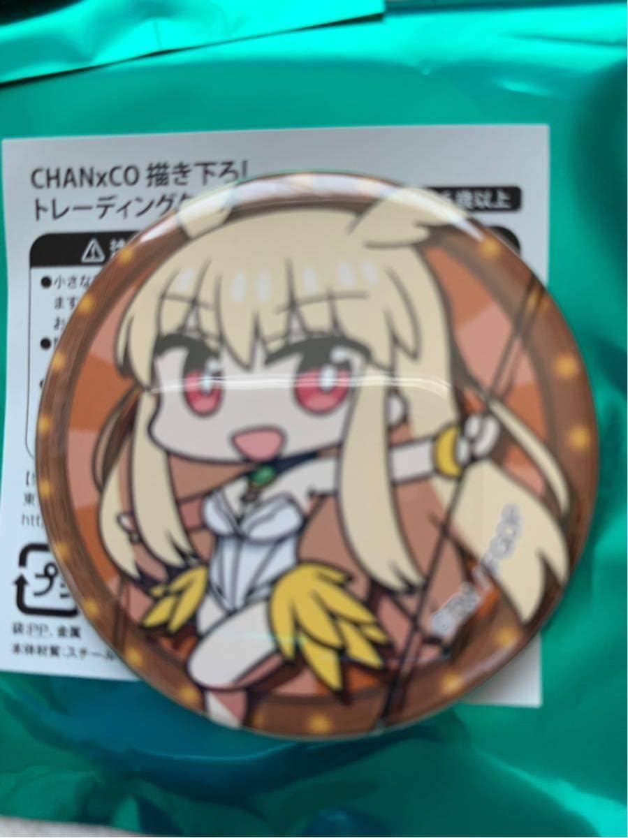 Amazon Fate Grand Order Fgo 冬祭り 18 19 トラベリング大サーカス 缶バッジ スルーズ アニメ 萌えグッズ 通販