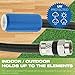 Mediabridge Coaxial Patch Cable (25 ft) Triple-Shielded, in-Wall Rated RG6 Cable with Compression Connectors