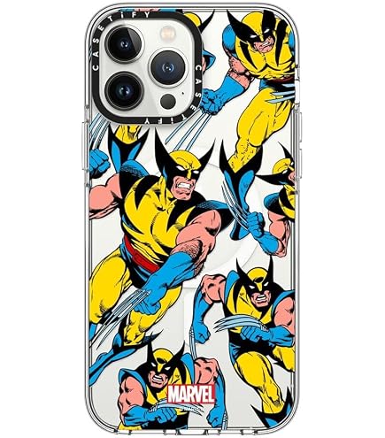 CASSETIFY ウルヴァリン iPhoneケース Amazon.com: CASETiFY Impact iPhone 13 Pro Max Case [Deadpool