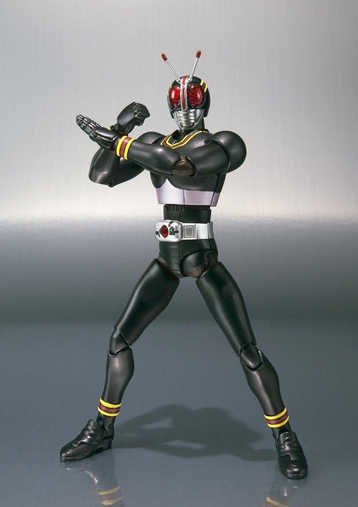 Amazon S H フィギュアーツ 仮面ライダーblack フィギュア ドール 通販