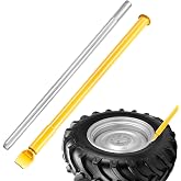 VEVOR Tire Bead Breaker Slide Hammer 46.3" Length Heavy Duty Steel | Portable Tire Changing Sliding Impact for Car Truck Trailer Tire Removal, Suitable for Cars SUVs Trucks Tractors Lawnmowers