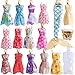 Outee 86 Pcs Doll Clothes Set for Party Grown Outfit Including 16 Pcs Clothes 70 Pcs Accessories for Girls Kids Party Birthday Gifts